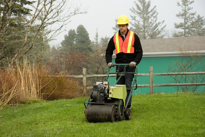 Landscaper/Lawn Care Worker